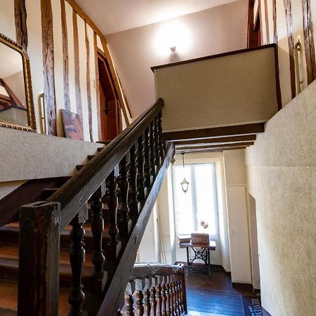 Apartmán Le Relais De La Ravine Vernon  Exteriér fotografie